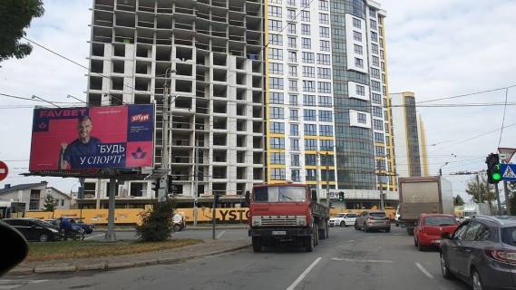 Нестандарт B у Івано-Франківську, 3х6  Тисменицька, Микитинецька Фото 1