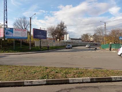 Билборд  в Ивано-Франковске, 3х6  Вовчинецька фото 1