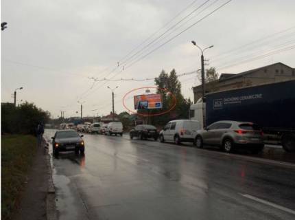 Нестандарт A у Івано-Франківську, 3х6  Івасюка Фото 1