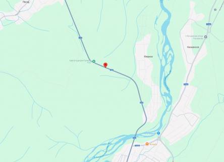 Билборд  в Ивано-Франковске, 3х6  траса ( автошлях Н-09 ) схема