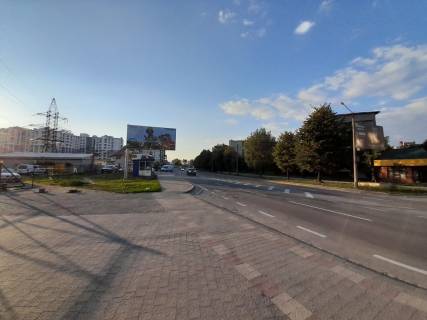 Билборд  в Ивано-Франковске, 3х6  Довженка фото 1