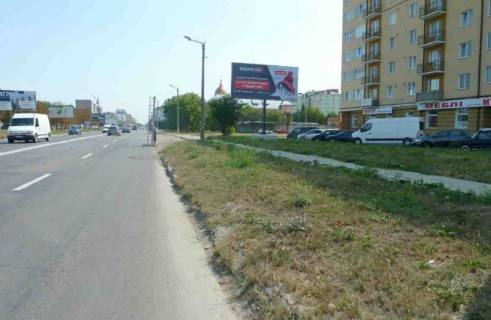 Билборд  в Ивано-Франковске, 3х6  Надрічна фото 1