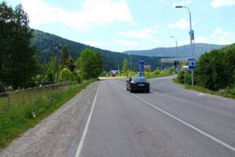 Билборд  в Ивано-Франковске, 3х6  Траса Н-09 Мукачево-Львів фото 1