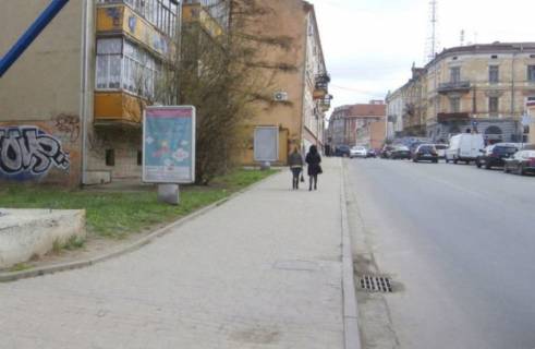 Ситилайт  в Ивано-Франковске, 1.8х1.2  Пилипа Орлика фото 1