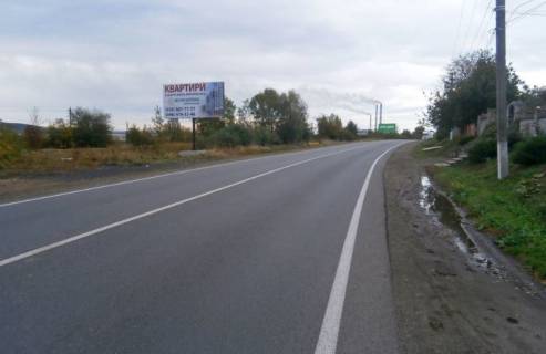 Билборд  в Ивано-Франковске, 3х6  вул.Міцкевича, Н09 фото 1