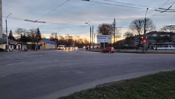 Білборд, Бігборд (Борд)   у Івано-Франківську, 3х6  Незалежності, Тисменицька, Юності Фото 1