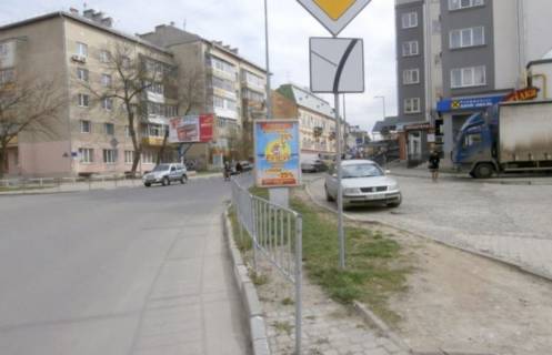 Ситилайт  в Ивано-Франковске, 1.8х1.2  Пилипа Орлика фото 1