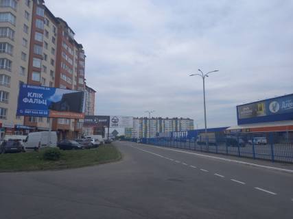 Нестандарт B в Ивано-Франковске, 3х6  Івасюка, Миколайчука фото 1