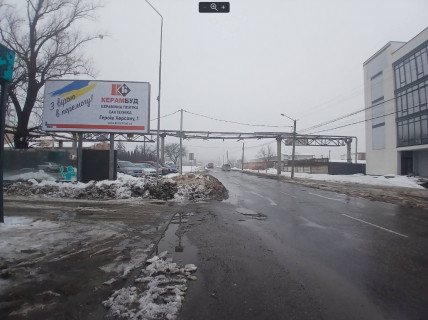 Билборд B в Ивано-Франковске, 3х6  Ребета фото 1
