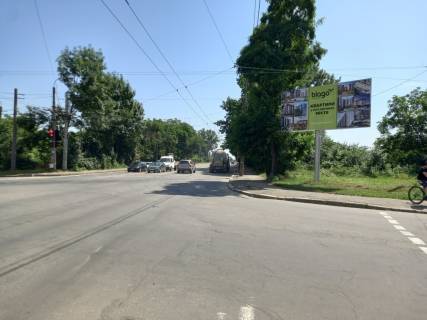 Билборд  в Ивано-Франковске, 3х6  Незалежності, Івасюка фото 1