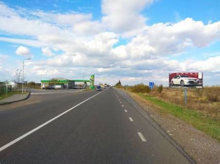 Билборд A в Отынии, 3х6  вул.Галицька Отинія (вїзд зі сторони ів-Фр) ст.А фото 1