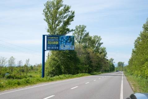 Билборд  в Ивано-Франковске, 3х6  Траса Т0906 фото 1