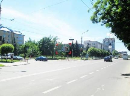 Нестандарт B у Івано-Франківську, 3х6  Незалежності Фото 1