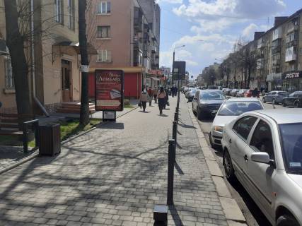 Сiтiлайт  у Івано-Франківську, 1.8х1.2  Галицька Фото 1