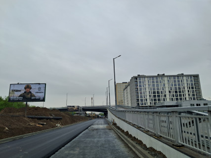 Билборд B в Ивано-Франковске, 3х6  Площина фото 1