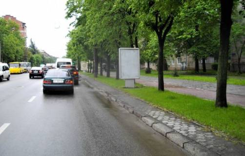 Ситилайт  в Ивано-Франковске, 1.8х1.2  Галицька фото 1