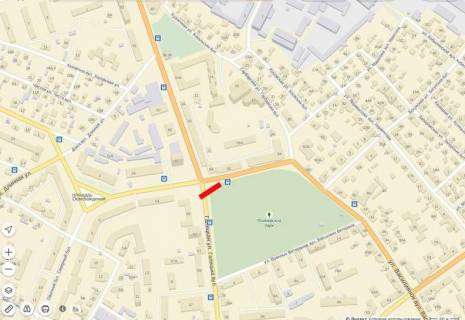 Білборд, Бігборд (Борд)   у Івано-Франківську, 3х6  Галицька схема