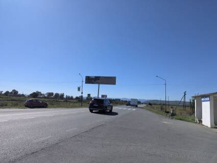 Билборд  в Ивано-Франковске, 3х12  Траса Т0906 фото 1