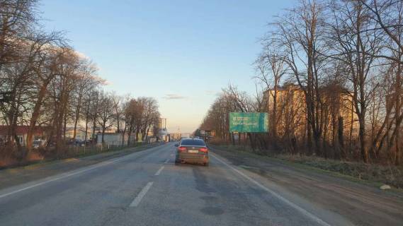 Билборд  в Ивано-Франковске, 3х6  Калуське шосе фото 1