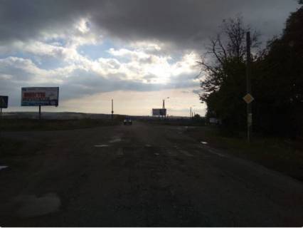 Билборд B в Тлумаче, 3х6  Р20 м.Тлумач. Біля озера ст.Б фото 1