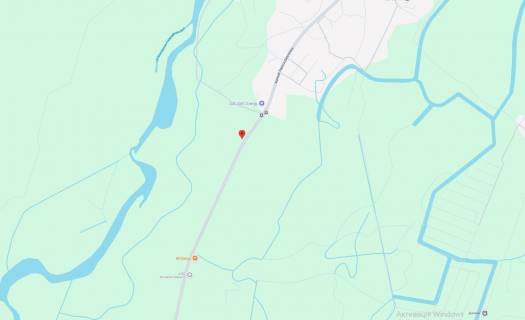 Билборд  в Ивано-Франковске, 6х6  Тараса Шевченка схема