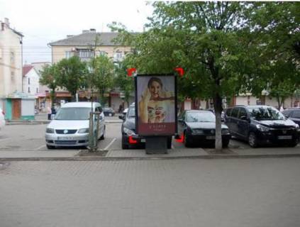 Сiтiлайт  у Івано-Франківську, 1.8х1.2  Дністровська Фото 1