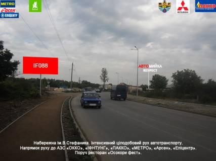 Нестандарт B в Ивано-Франковске, 3х6  Набережна фото 1