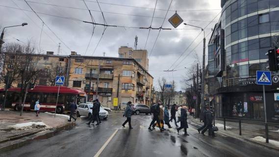 Сiтiлайт B у , , 1.8х1.2  Вовчинецька, Василіянок, Грушевського Фото 1