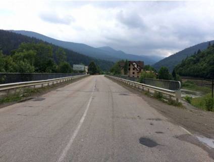 Билборд  в Ивано-Франковске, 3х6  Траса Н-09 Мукачево-Львів фото 1