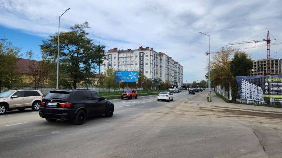 Билборд  в Ивано-Франковске, 3х6  Набережна фото 1