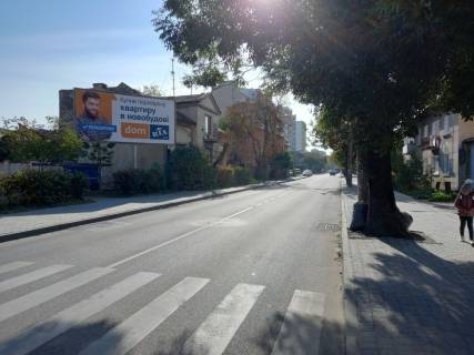 Билборд  в Ивано-Франковске, 3х6  Вовчинецька фото 1