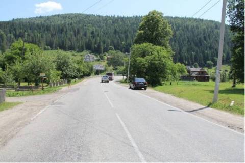 Билборд  в Ивано-Франковске, 3х6  Траса Н-09 Мукачево-Львів фото 1