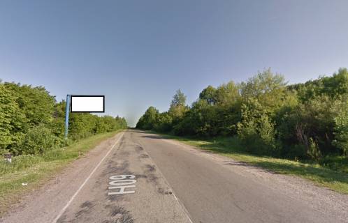 Білборд, Бігборд (Борд)   у Івано-Франківську, 3х6  траса ( автошлях Н-09 ) Фото 1