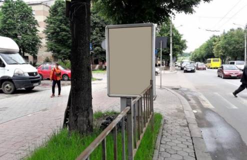 Ситилайт B в Ивано-Франковске, 1.8х1.2  Галицька фото 1
