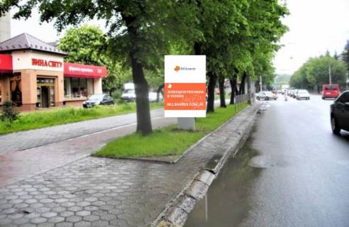 Сiтiлайт B у Івано-Франківську, 1.8х1.2  вул. Галицька-Пулюя №2 ст. Б Фото 1