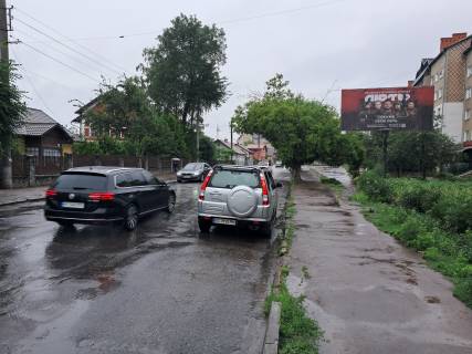 Билборд A в Дрогобыче вул. Стрийська, 103 фото 1