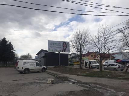 Билборд B в Дрогобыче, 3x6  вул.Володимира Великого ( океан) фото 1
