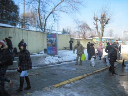 Сiтiлайт A у Львові вул. Стрийська 109 , автовокзал Фото 1
