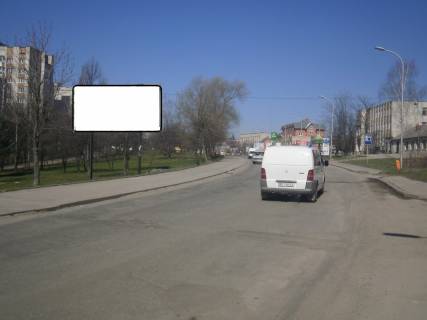 Билборд B в Трускавце, 3x6  вул. Мазепи фото 1