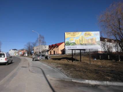 Билборд A в Трускавце, 3x6  вул. Мазепи, біля переїзду фото 1