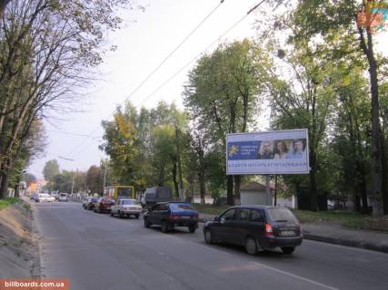 Призма A в Львове, 3x6  перехрестя вул. Зелена/Дністровська - 138084 фото 1