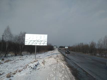 Билборд B в трасах Львова, 3x6  Скнилів до Епіцентру фото 1