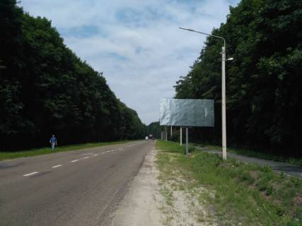Білборд, Бігборд (Борд)  A у Львові, 3x6  Брюховичі від Львова Фото 1