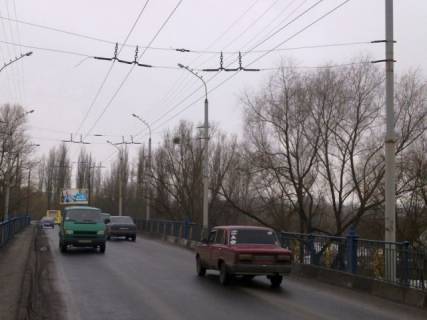 Білборд, Бігборд (Борд)  A у Луцьку, 3х6  Данила Галицького / Гнідавська_міст Фото 1