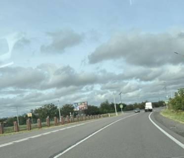 Білборд, Бігборд (Борд)  B у Торчині, 3х6  Торчин_вул. Незалежності (виїзд з Торчину) Фото 1