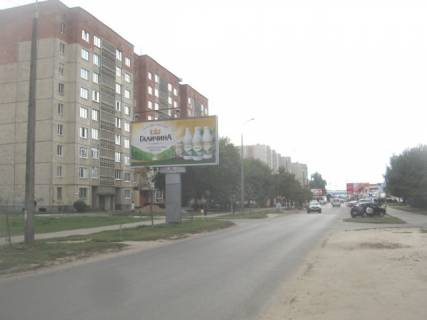 Билборд B в Луцке, 3х6  Кравчука_до ТЦ Слон фото 1