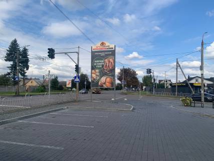 Нестандарт A в Луцке, 4х2,5  перехрестя Ковельська-Чернишевського фото 1