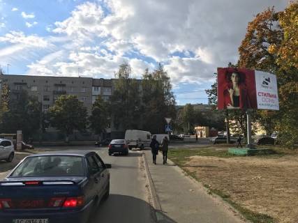 Билборд A в Луцке Відродження/Писаревського фото 1