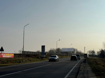 Билборд B в Луцке, 3х12  Володимирська_в'їзд в місто фото 1