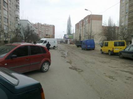 Билборд A в Луцке, 3х6  Кравчука_від ТЦ Слон фото 1